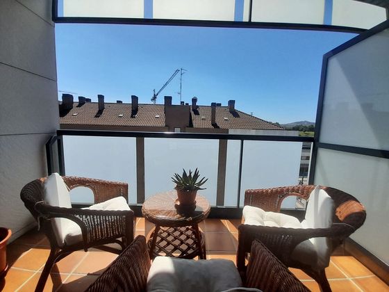 Foto 1 de Piso en venta en Portillejo - Valdegastea de 3 habitaciones con terraza y piscina