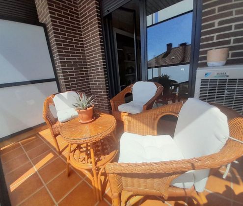 Foto 2 de Pis en venda a Portillejo - Valdegastea de 3 habitacions amb terrassa i piscina