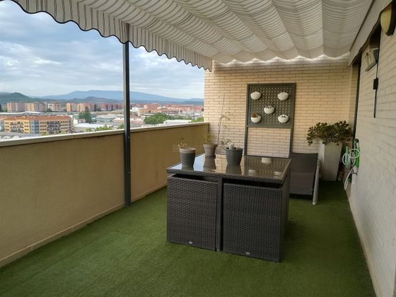 Foto 1 de Àtic en venda a Portillejo - Valdegastea de 4 habitacions amb terrassa i piscina