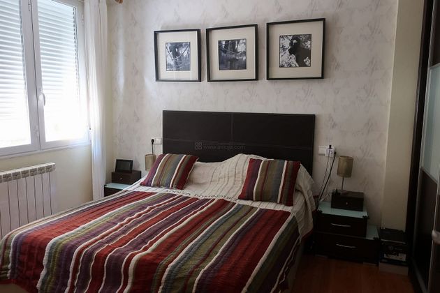Foto 1 de Piso en venta en San Adrián - La Cava de 2 habitaciones con calefacción