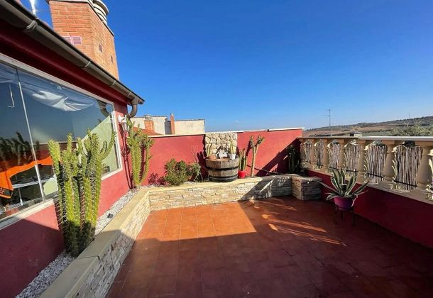 Foto 1 de Casa en venda a Galilea de 3 habitacions amb terrassa i aire acondicionat