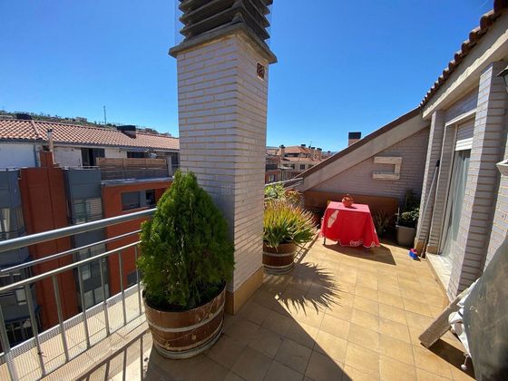 Foto 1 de Venta de piso en Villamediana de Iregua de 3 habitaciones con terraza y garaje