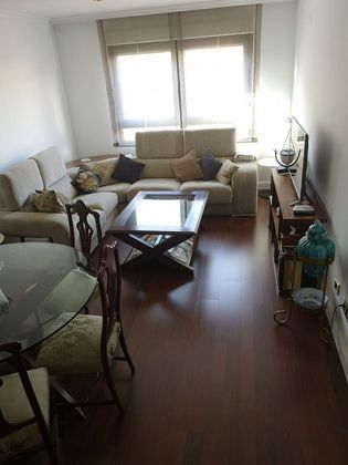 Foto 2 de Pis en lloguer a Santa Cruz - Industria - Polígono Campollano de 3 habitacions amb garatge i mobles