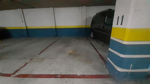 Foto 2 de Garatge en venda a Echavacóiz de 11 m²