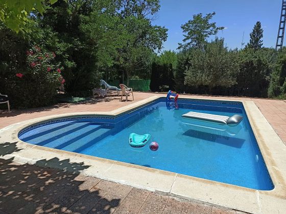 Foto 2 de Xalet en venda a Santa María de 7 habitacions amb terrassa i piscina