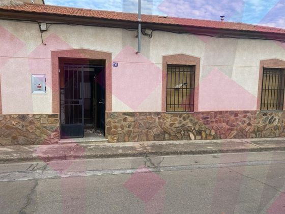 Foto 2 de Casa en venda a calle Nuñez de Balboa de 4 habitacions amb calefacció