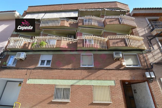 Foto 1 de Venta de piso en calle Alfonso Mellado de 3 habitaciones con terraza y garaje