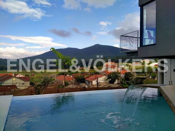 Foto 1 de Xalet en venda a Cea de 3 habitacions amb terrassa i piscina