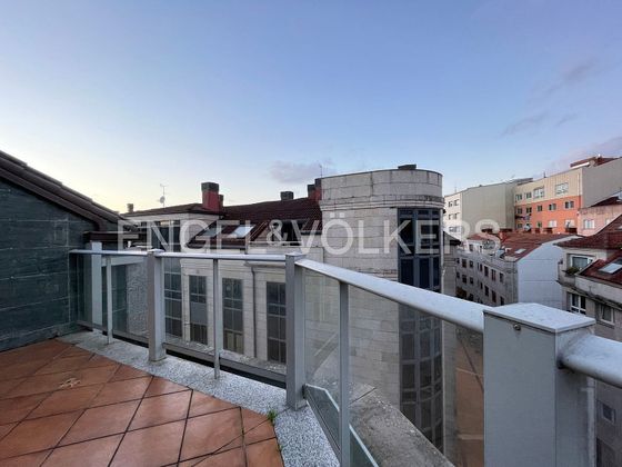 Foto 1 de Ático en venta en Zona Fernández Ladreda de 4 habitaciones con terraza y garaje