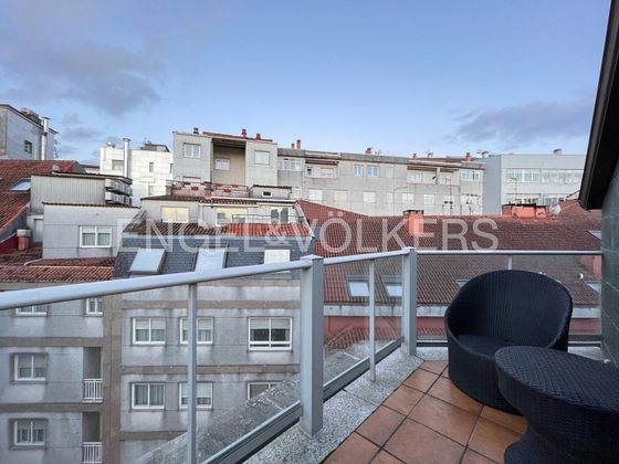 Foto 2 de Àtic en venda a Zona Fernández Ladreda de 4 habitacions amb terrassa i garatge
