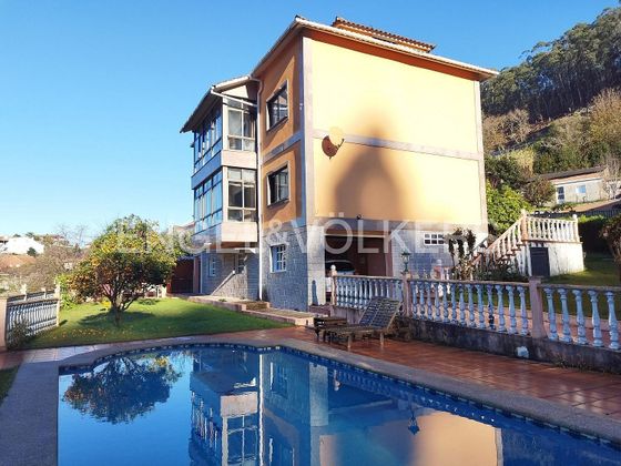 Foto 1 de Xalet en venda a Parroquias Rurales de 4 habitacions amb piscina i garatge