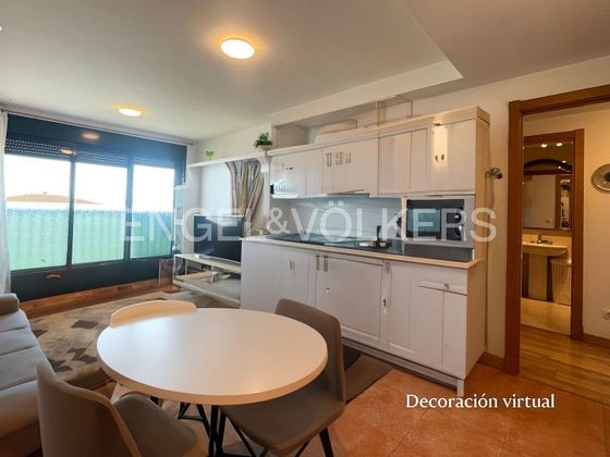 Foto 2 de Pis en venda a Illa de Arousa (A) de 2 habitacions amb garatge i calefacció