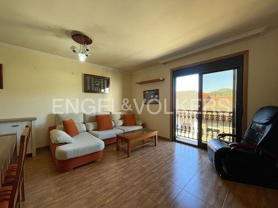 Foto 2 de Pis en venda a Soutomaior de 3 habitacions amb terrassa i garatge