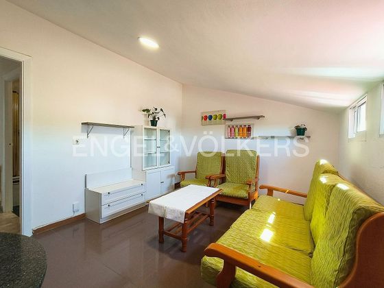 Foto 1 de Àtic en venda a Centro - Echegaray de 2 habitacions amb garatge i balcó
