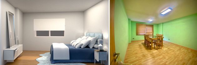 Foto 1 de Pis en venda a travesía De Vigo de 3 habitacions amb terrassa