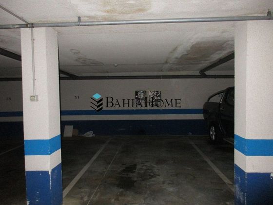 Foto 1 de Garatge en venda a avenida Herrera Oria de 14 m²