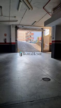 Foto 2 de Garatge en lloguer a calle La Barraca de 19 m²