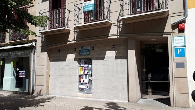 Foto 2 de Local en alquiler en Casco Antiguo de 323 m²