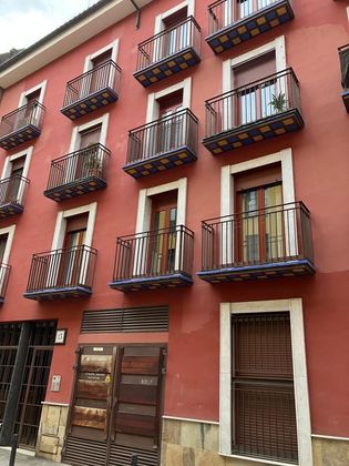 Foto 2 de Dúplex en venda a Tres Olivos - La Piedad de 3 habitacions amb terrassa i balcó