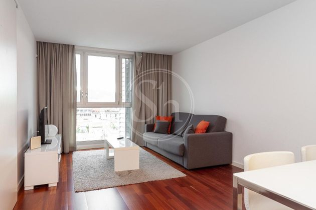 Foto 1 de Venta de piso en Sant Pere, Santa Caterina i la Ribera de 1 habitación con garaje y aire acondicionado