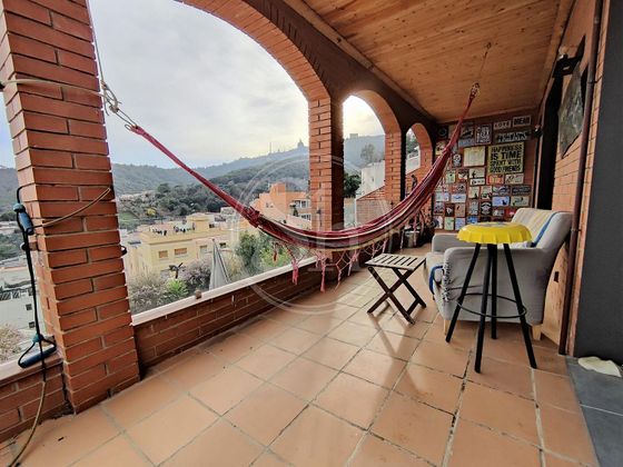 Foto 2 de Alquiler de casa en Sant Genís dels Agudells de 4 habitaciones con terraza y muebles