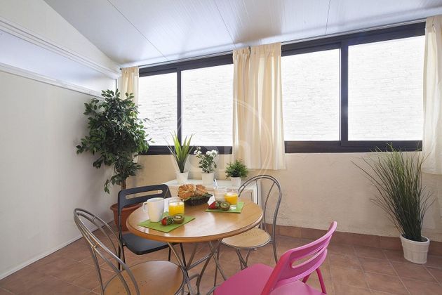 Foto 2 de Pis en venda a Sant Antoni de 5 habitacions amb balcó i aire acondicionat