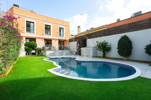 Foto 1 de Casa en venta en Horta de 5 habitaciones con terraza y piscina