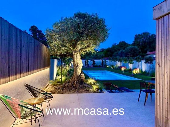 Foto 1 de Xalet en venda a Alcabre - Navia - Comesaña de 4 habitacions amb terrassa i piscina