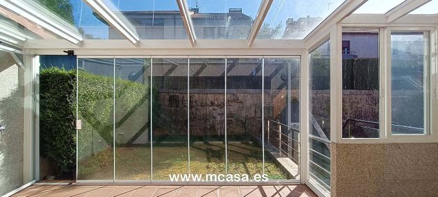 Foto 2 de Casa en venda a Praza España - Casablanca de 4 habitacions amb terrassa i garatge