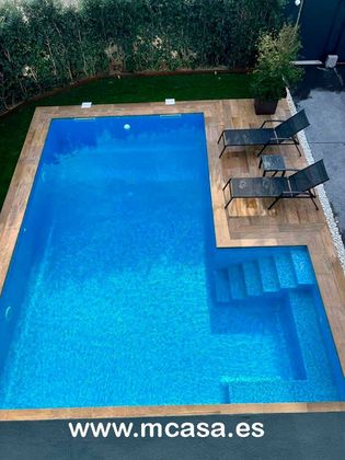 Foto 2 de Xalet en venda a Alcabre - Navia - Comesaña de 3 habitacions amb terrassa i piscina