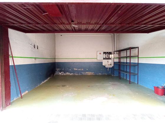 Foto 2 de Garatge en venda a Pinar - Anaka - Belaskoenea de 25 m²
