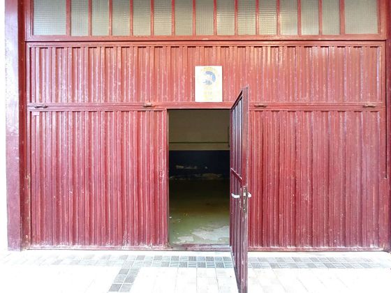 Foto 1 de Garaje en venta en Pinar - Anaka - Belaskoenea de 25 m²