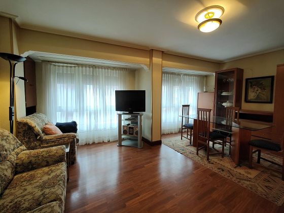 Foto 1 de Venta de piso en Sestao de 2 habitaciones con balcón y calefacción