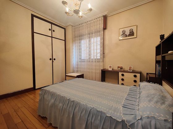 Foto 2 de Pis en venda a Sestao de 3 habitacions amb balcó i ascensor