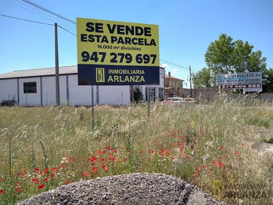 Foto 1 de Venta de terreno en Villalmanzo de 16000 m²