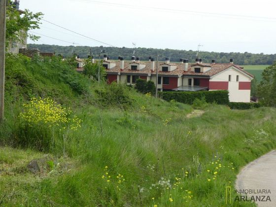 Foto 2 de Venta de terreno en Modúbar de la Emparedada de 470 m²