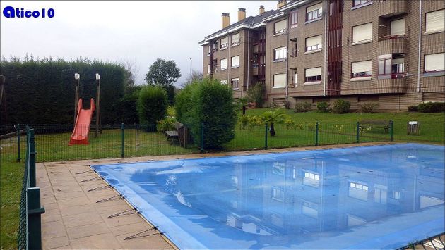 Foto 1 de Pis en venda a calle Joaquín de Xuno de 3 habitacions amb piscina i garatge