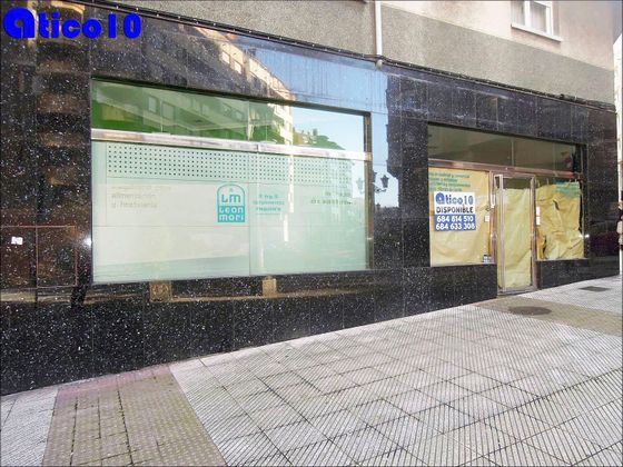 Foto 2 de Local en venta en calle Facetos Oviedo de 85 m²
