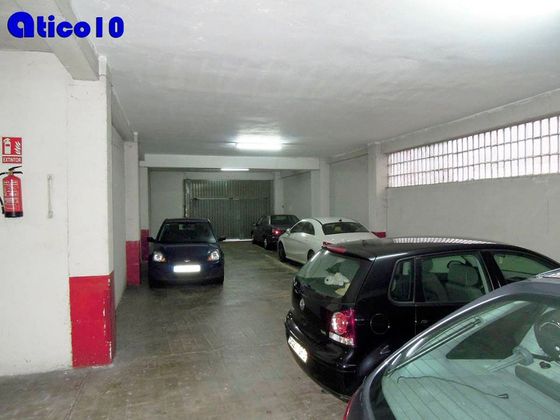 Foto 2 de Garatge en venda a calle Antonio Maura de 16 m²