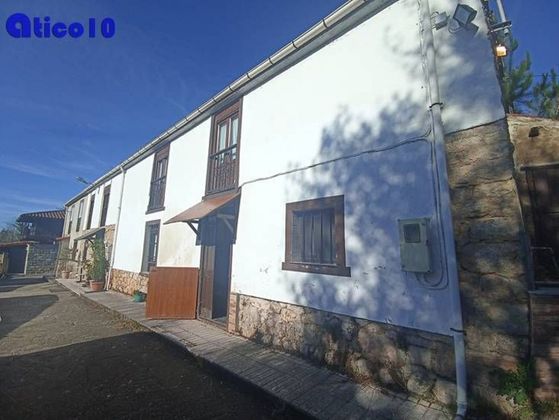 Foto 2 de Venta de casa adosada en Parroquias Norte de 3 habitaciones con garaje y calefacción
