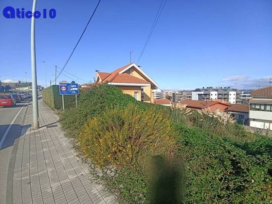 Foto 1 de Venta de terreno en calle Santa Emilia de 396 m²