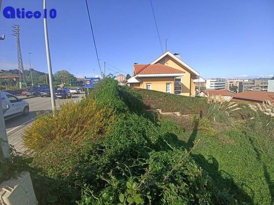 Foto 2 de Venta de terreno en calle Santa Emilia de 396 m²
