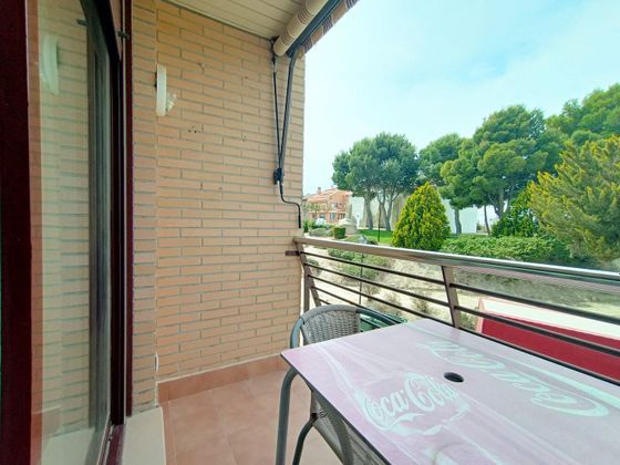 Foto 2 de Pis en venda a Muela (La) de 2 habitacions amb terrassa i garatge