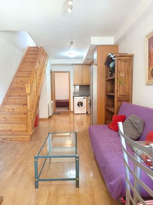 Foto 1 de Dúplex en venda a Muela (La) de 2 habitacions amb garatge i calefacció