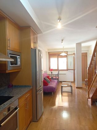 Foto 2 de Dúplex en venta en Muela (La) de 2 habitaciones con garaje y calefacción