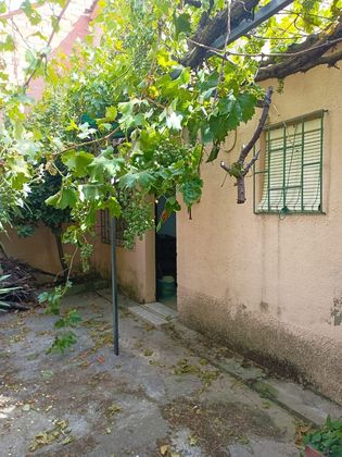 Foto 1 de Casa rural en venta en Muela (La) de 2 habitaciones con jardín