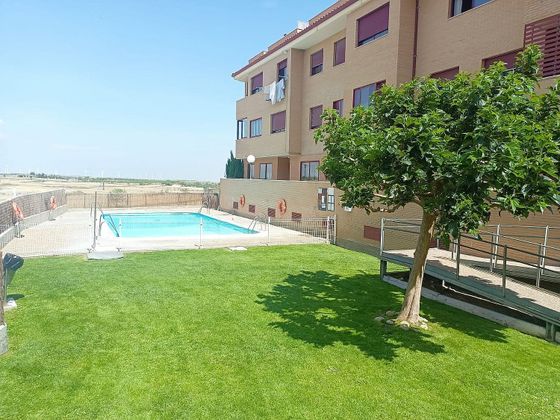 Foto 1 de Dúplex en venda a Muela (La) de 3 habitacions amb terrassa i piscina