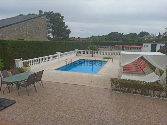 Foto 2 de Chalet en venta en Muela (La) de 4 habitaciones con terraza y piscina