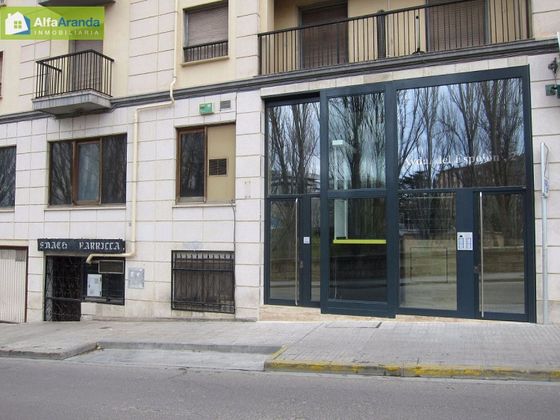 Foto 1 de Local en venda a Centro - Aranda de Duero amb ascensor