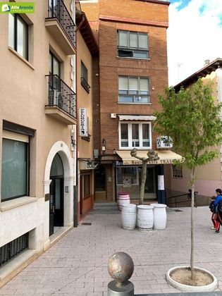 Foto 1 de Pis en venda a Centro - Aranda de Duero de 4 habitacions amb terrassa i calefacció